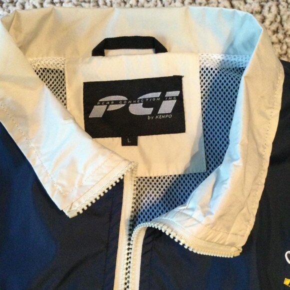PCi Capecod Massachusetts Windbreaker Jacket - Picture 7 of 14